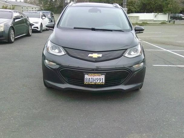 CHEVROLET BOLT EV 2017 1G1FX6S05H4160331 image